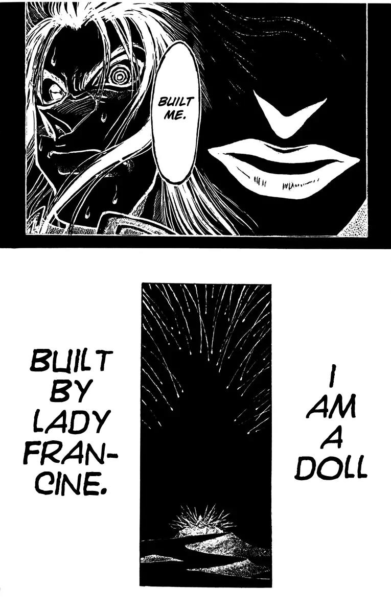 Karakuri Circus Chapter 205 page 16 - Chapter 205: Karakuri - Final Act - Act 49: Midnight