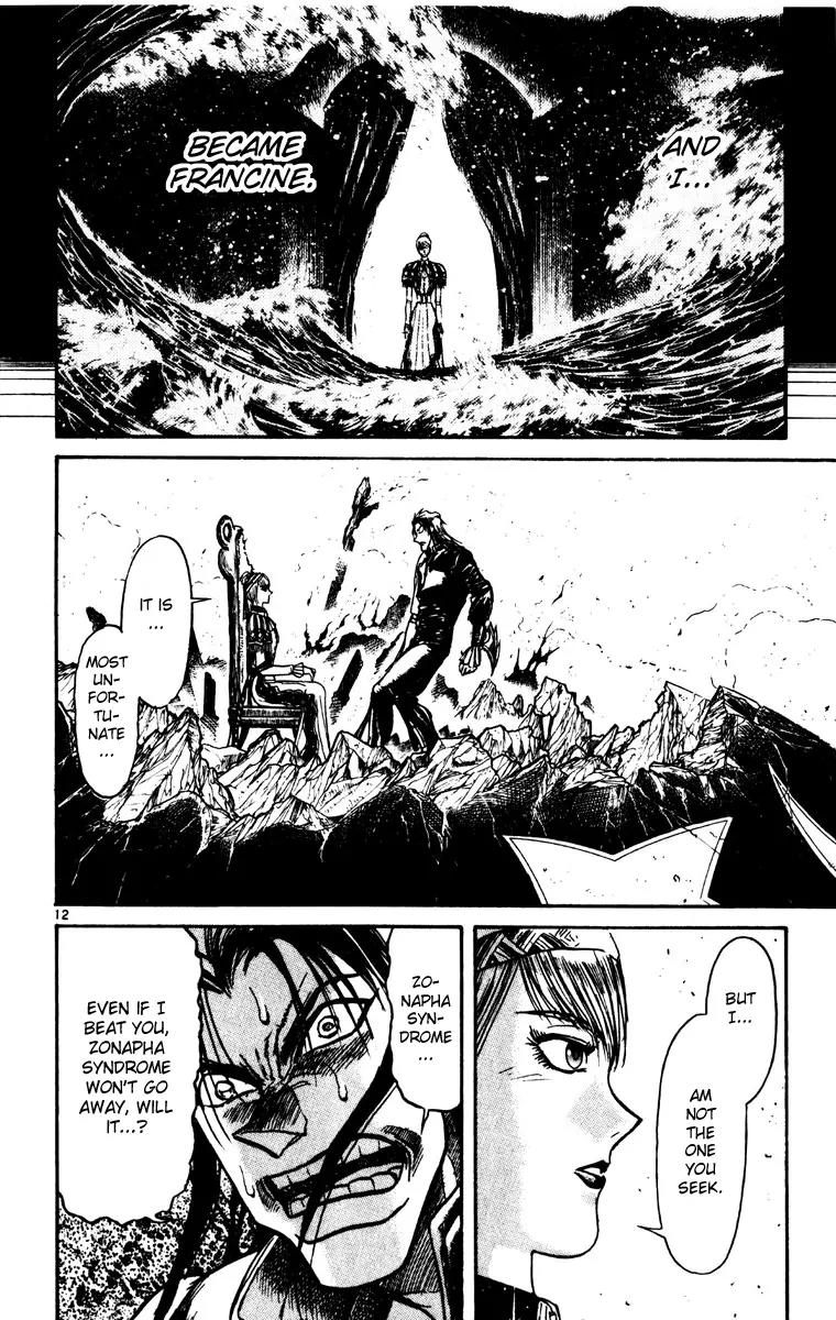 Karakuri Circus Chapter 206 page 11 - Chapter 206: Karakuri - Final Act - Act 50: Final Moments of the Doll Francine