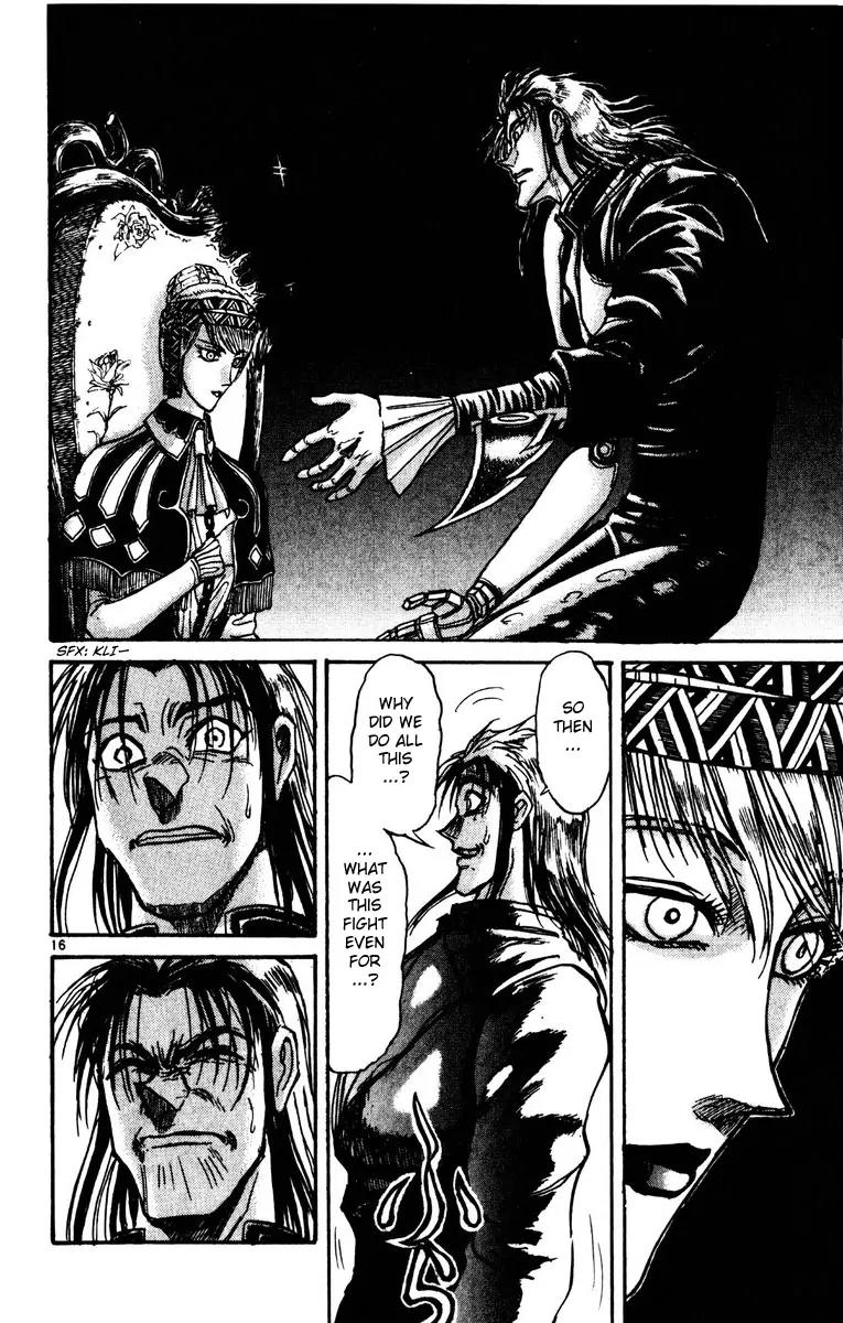 Karakuri Circus Chapter 206 page 15 - Chapter 206: Karakuri - Final Act - Act 50: Final Moments of the Doll Francine