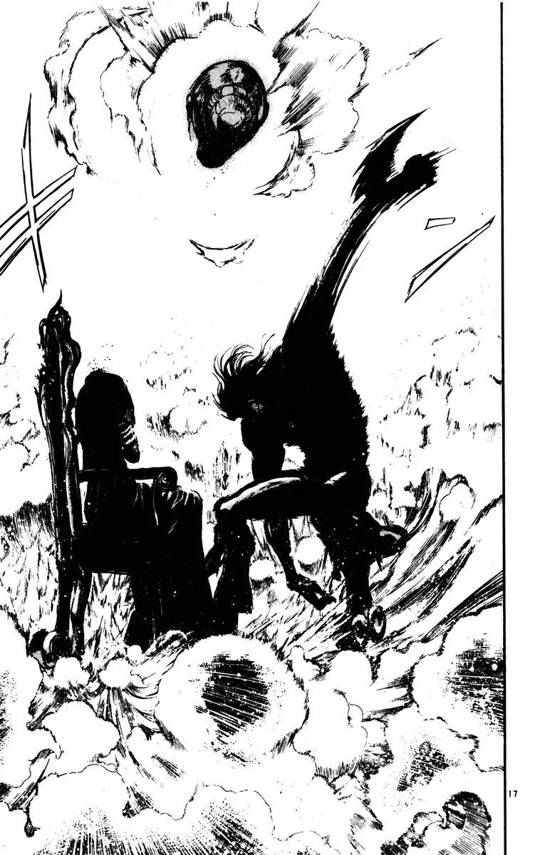 Karakuri Circus Chapter 206 page 16 - Chapter 206: Karakuri - Final Act - Act 50: Final Moments of the Doll Francine