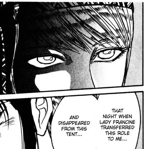 Karakuri Circus Chapter 206: Karakuri - Final Act - Act 50: Final Moments of the Doll Francine cover