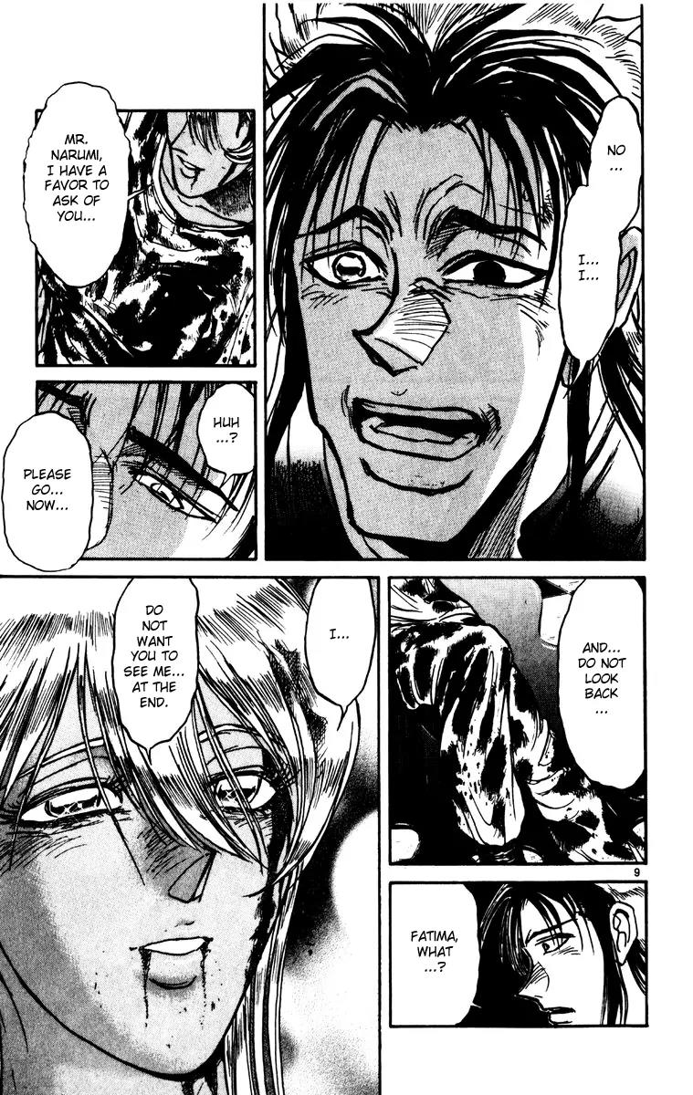 Karakuri Circus Chapter 207 page 11 - Chapter 207: Karakuri - Final Act - Act 51: The Last One