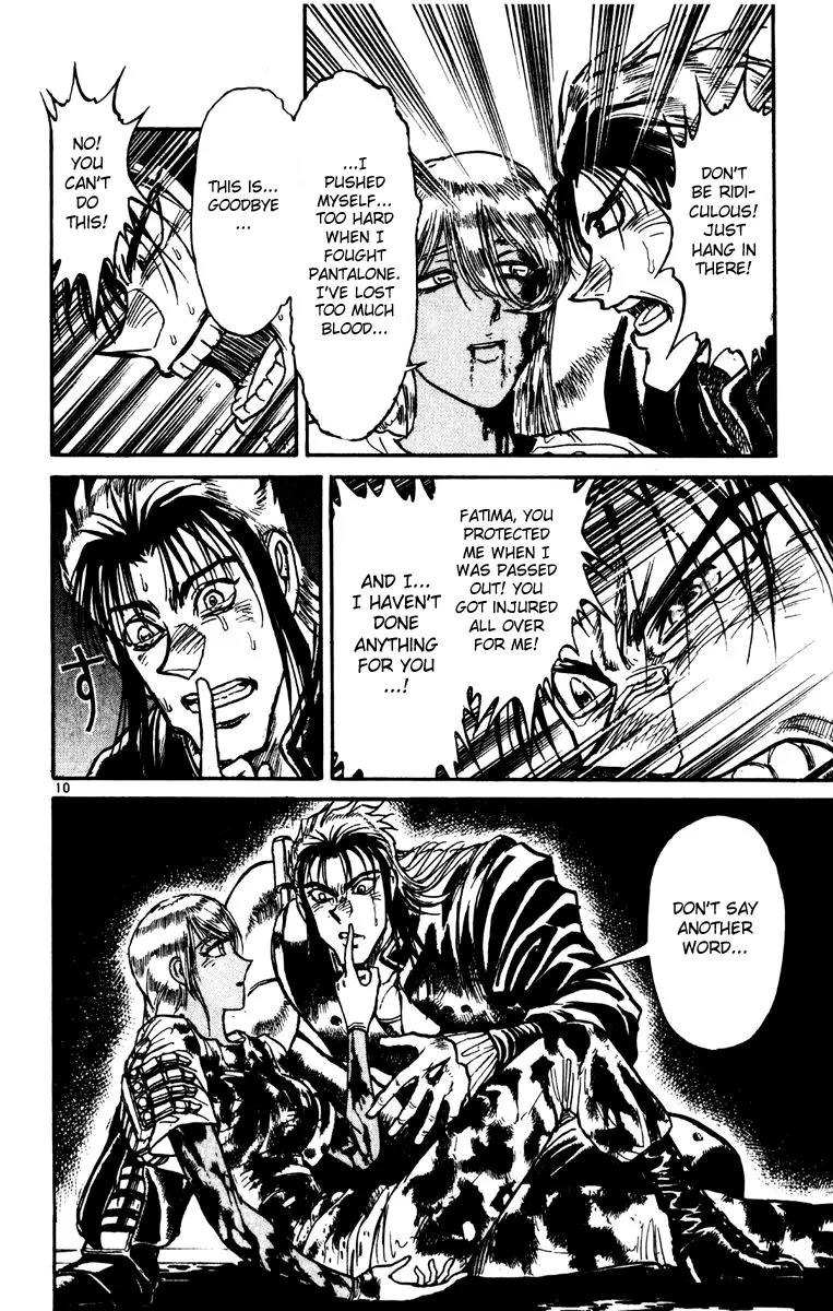 Karakuri Circus Chapter 207 page 12 - Chapter 207: Karakuri - Final Act - Act 51: The Last One