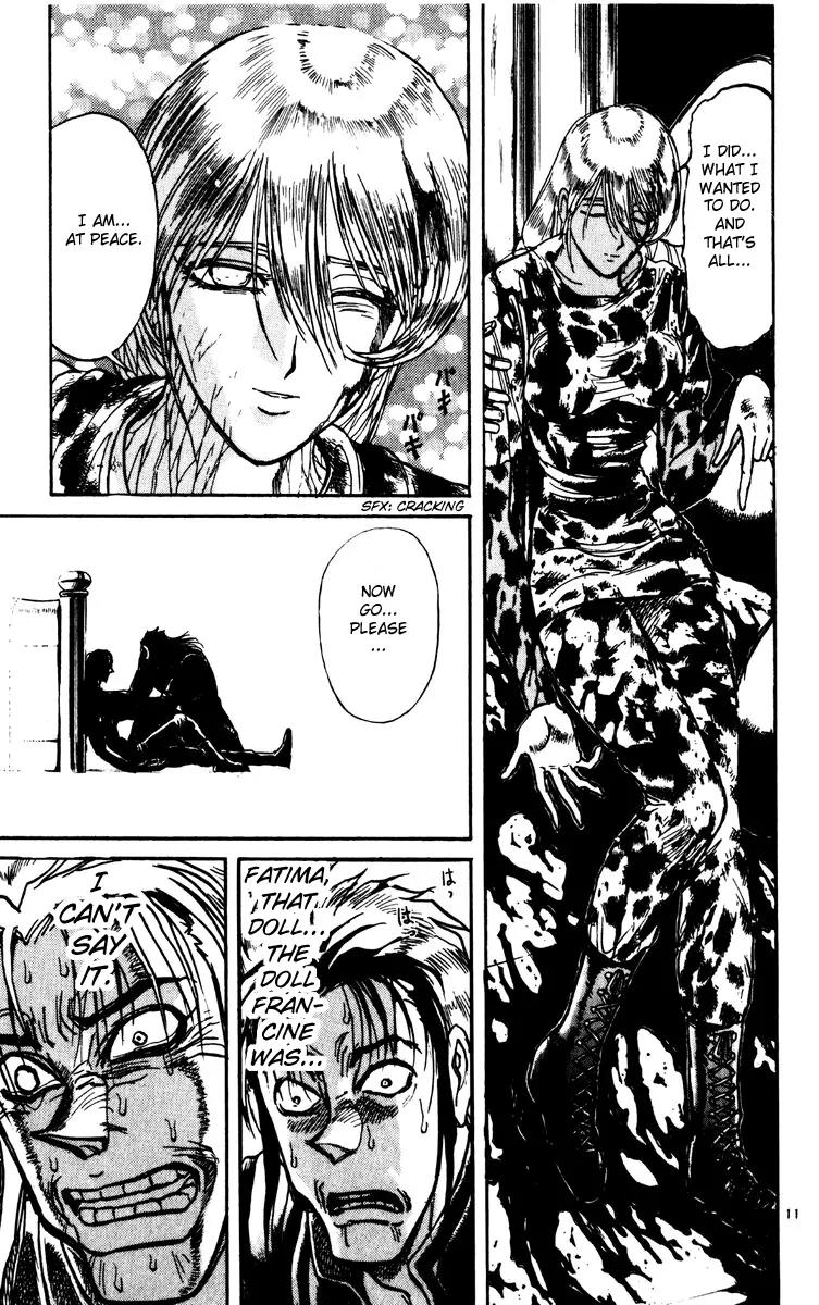 Karakuri Circus Chapter 207 page 13 - Chapter 207: Karakuri - Final Act - Act 51: The Last One