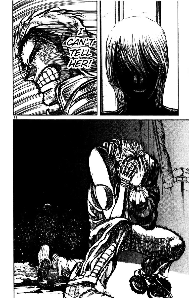 Karakuri Circus Chapter 207 page 14 - Chapter 207: Karakuri - Final Act - Act 51: The Last One