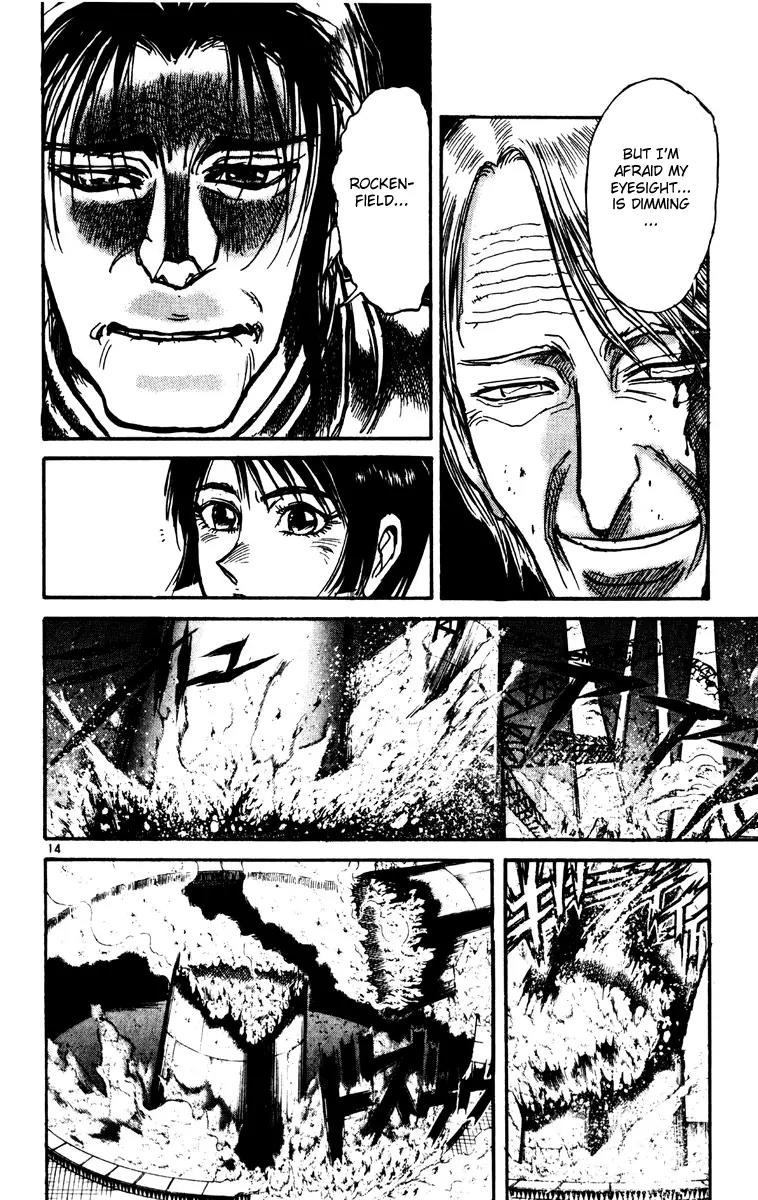 Karakuri Circus Chapter 207 page 16 - Chapter 207: Karakuri - Final Act - Act 51: The Last One