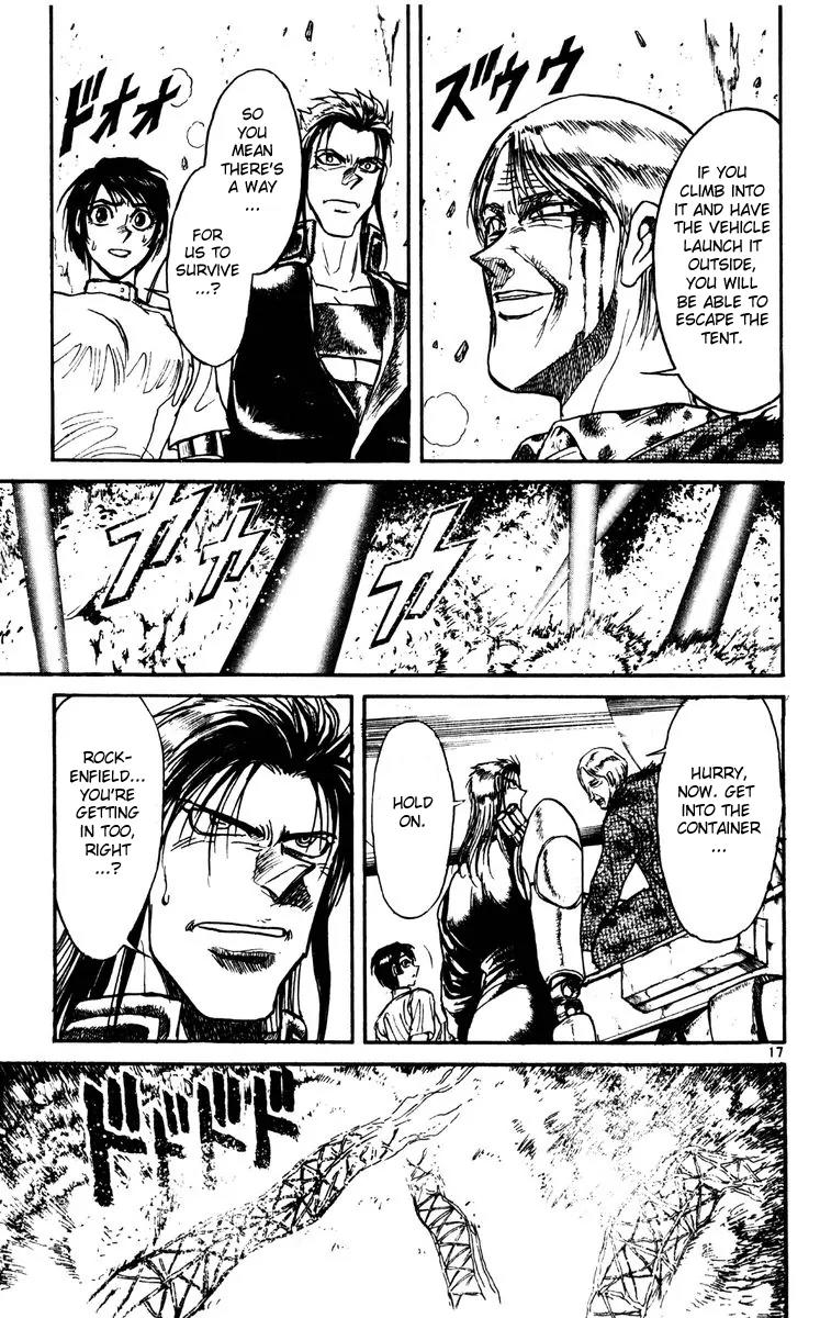 Karakuri Circus Chapter 207 page 19 - Chapter 207: Karakuri - Final Act - Act 51: The Last One