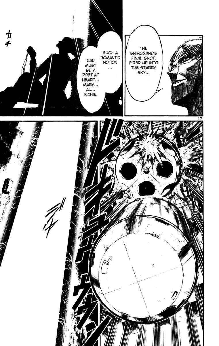 Karakuri Circus Chapter 208 page 17 - Chapter 208: Karakuri - Final Act - Act 52: The Starry Sky, and a Flash