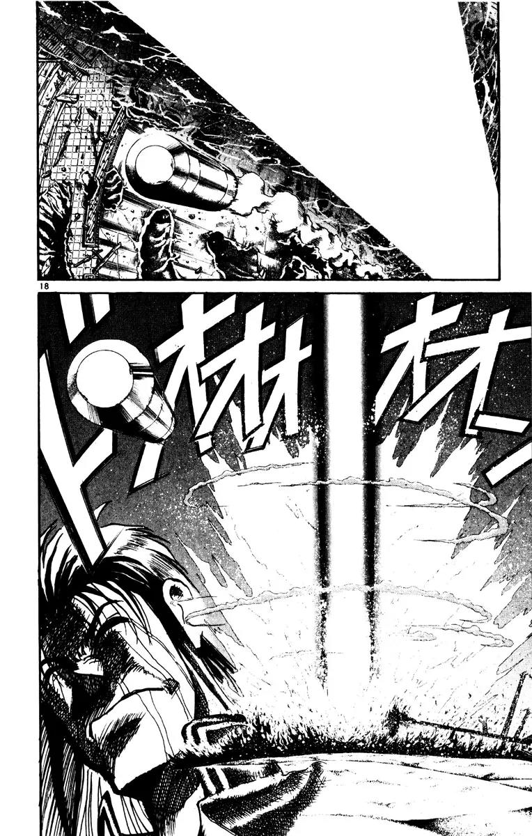 Karakuri Circus Chapter 208 page 18 - Chapter 208: Karakuri - Final Act - Act 52: The Starry Sky, and a Flash