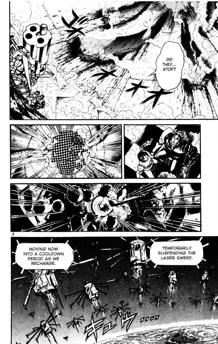 Karakuri Circus Chapter 208 page 2 - Chapter 208: Karakuri - Final Act - Act 52: The Starry Sky, and a Flash