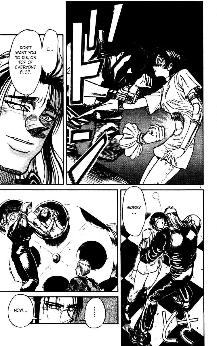 Karakuri Circus Chapter 208 page 7 - Chapter 208: Karakuri - Final Act - Act 52: The Starry Sky, and a Flash
