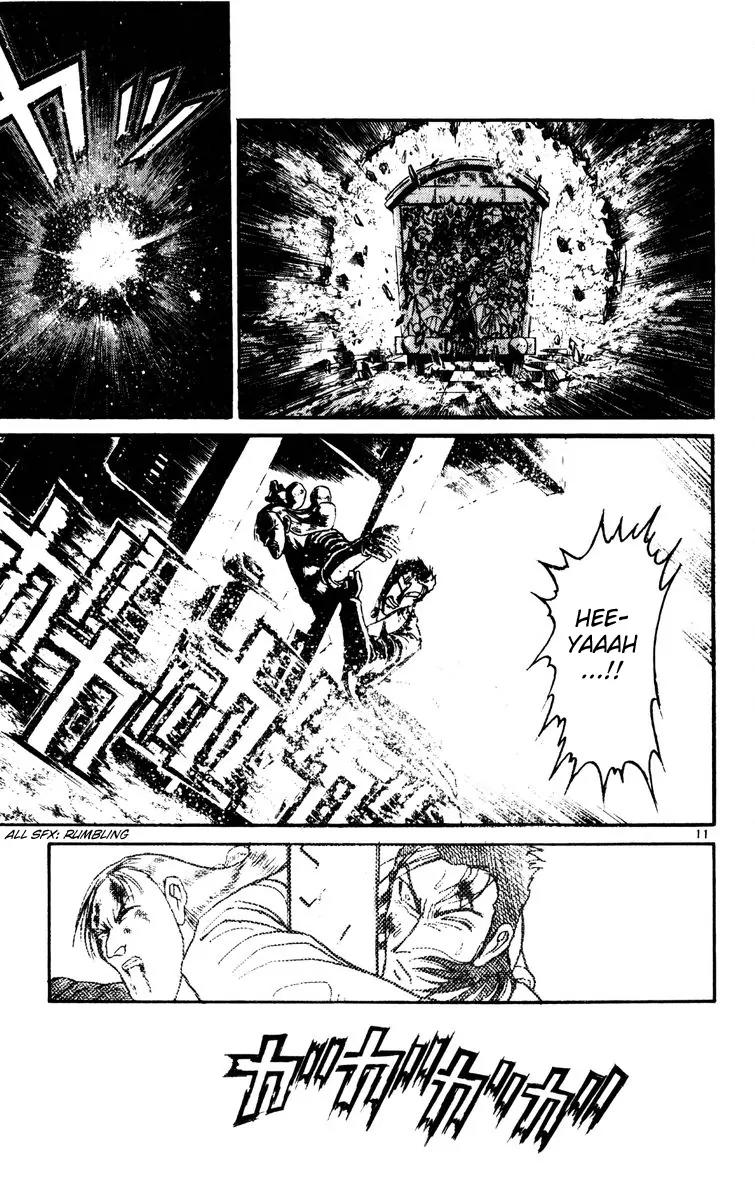 Karakuri Circus Chapter 209 page 10 - Chapter 209: Karakuri - Final Act - Act 53: The Curtain Falls for a Moment