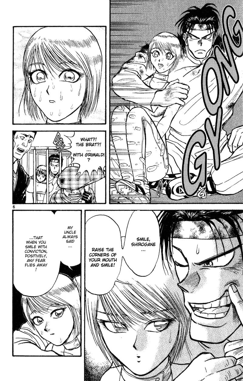 Karakuri Circus Chapter 21 page 6 - Chapter 21: The Five Floors Pagoda - Act 1: Masaru