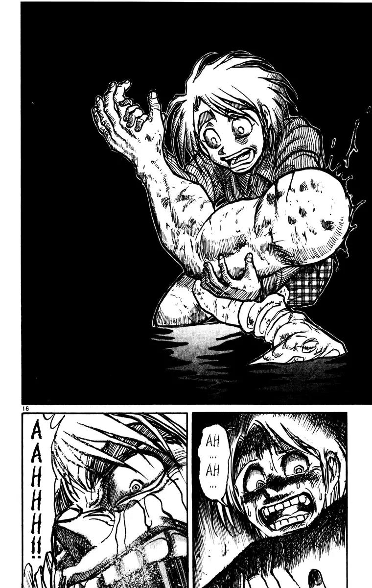 Karakuri Circus Chapter 210 page 15 - Chapter 210: Intermission I - The People of the Nakamachi Circus