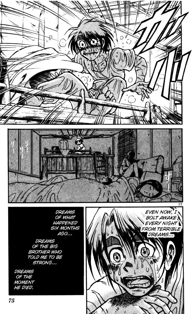 Karakuri Circus Chapter 210 page 16 - Chapter 210: Intermission I - The People of the Nakamachi Circus