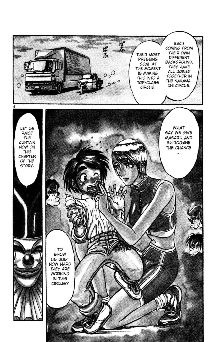 Karakuri Circus Chapter 210 page 3 - Chapter 210: Intermission I - The People of the Nakamachi Circus