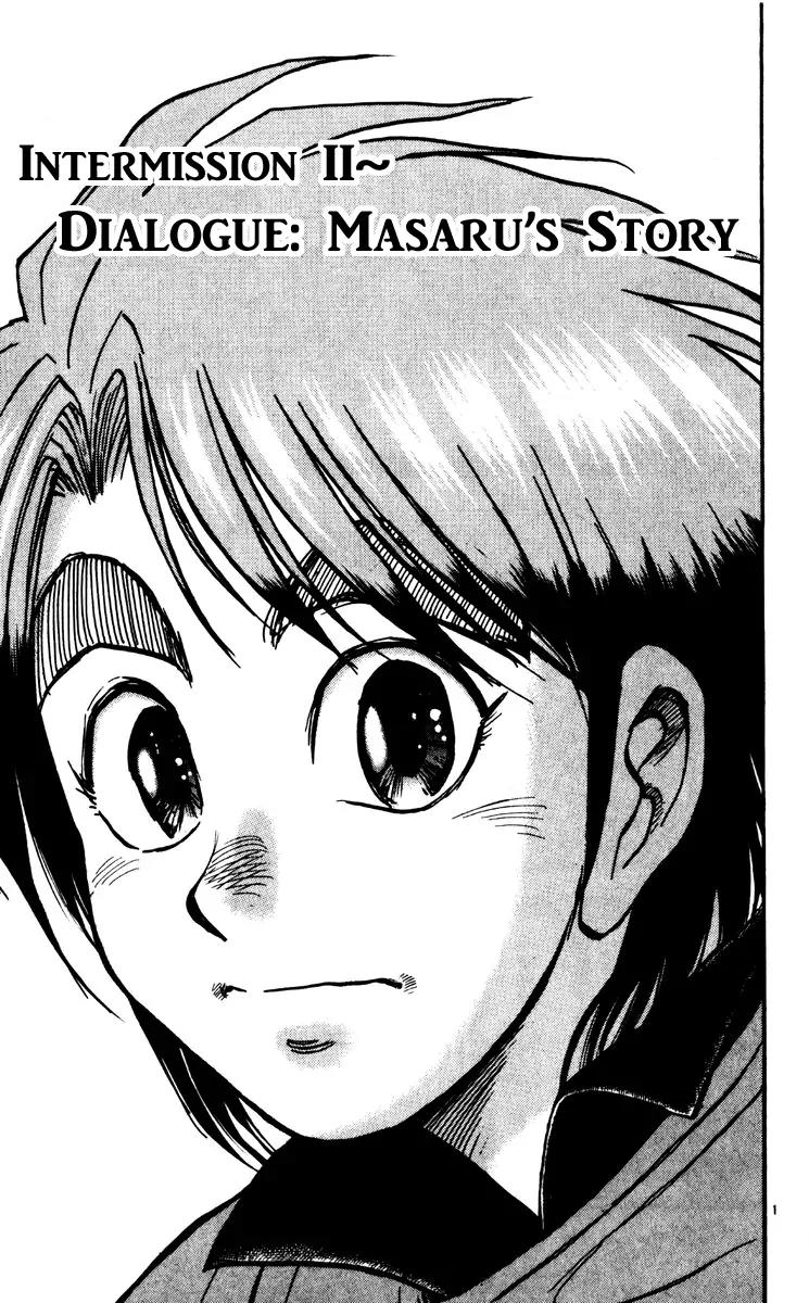 Karakuri Circus Chapter 211 page 1 - Chapter 211: Intermission II - Masaru's Story