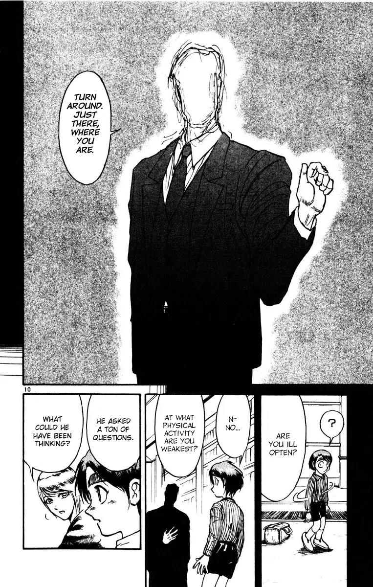 Karakuri Circus Chapter 211 page 10 - Chapter 211: Intermission II - Masaru's Story
