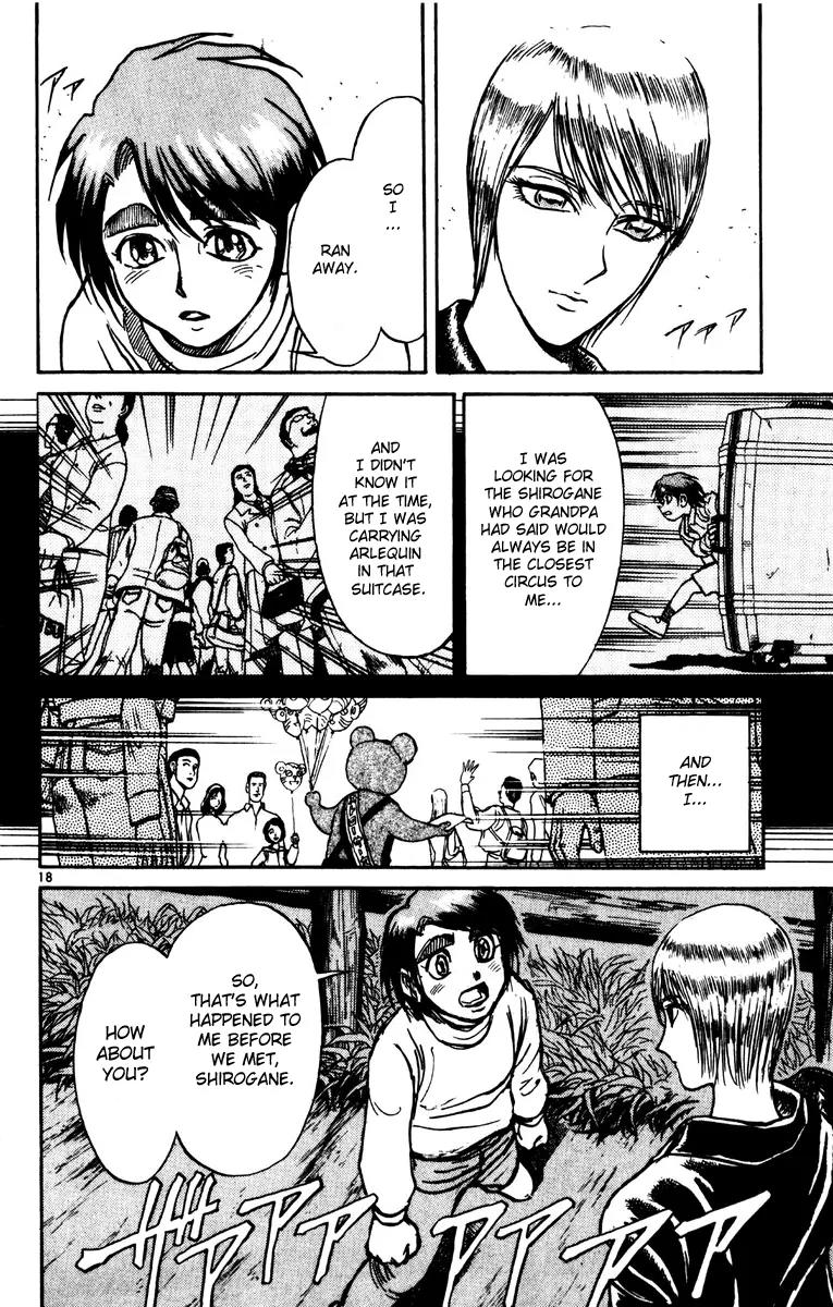 Karakuri Circus Chapter 211 page 18 - Chapter 211: Intermission II - Masaru's Story