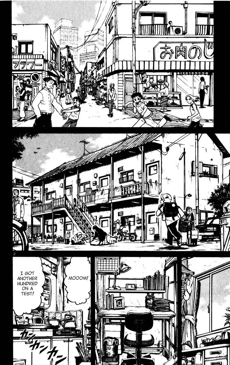 Karakuri Circus Chapter 211 page 2 - Chapter 211: Intermission II - Masaru's Story