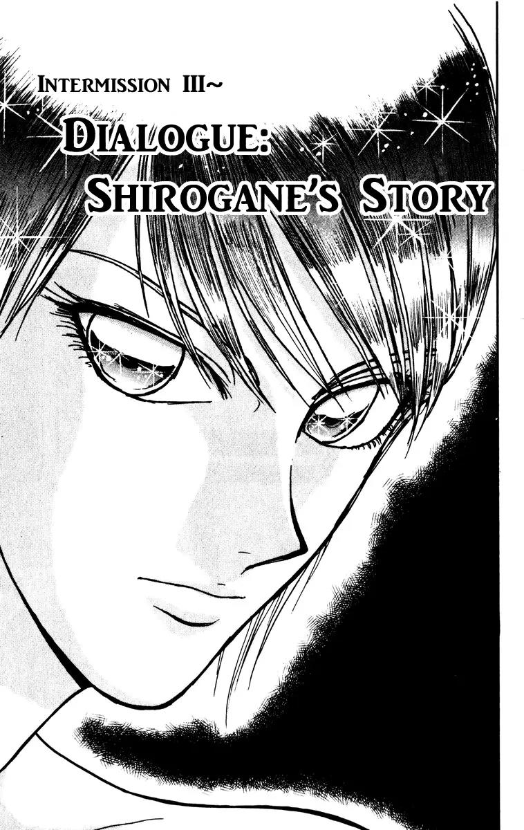 Karakuri Circus Chapter 212 page 1 - Chapter 212: Intermission III - Shirogane's Story