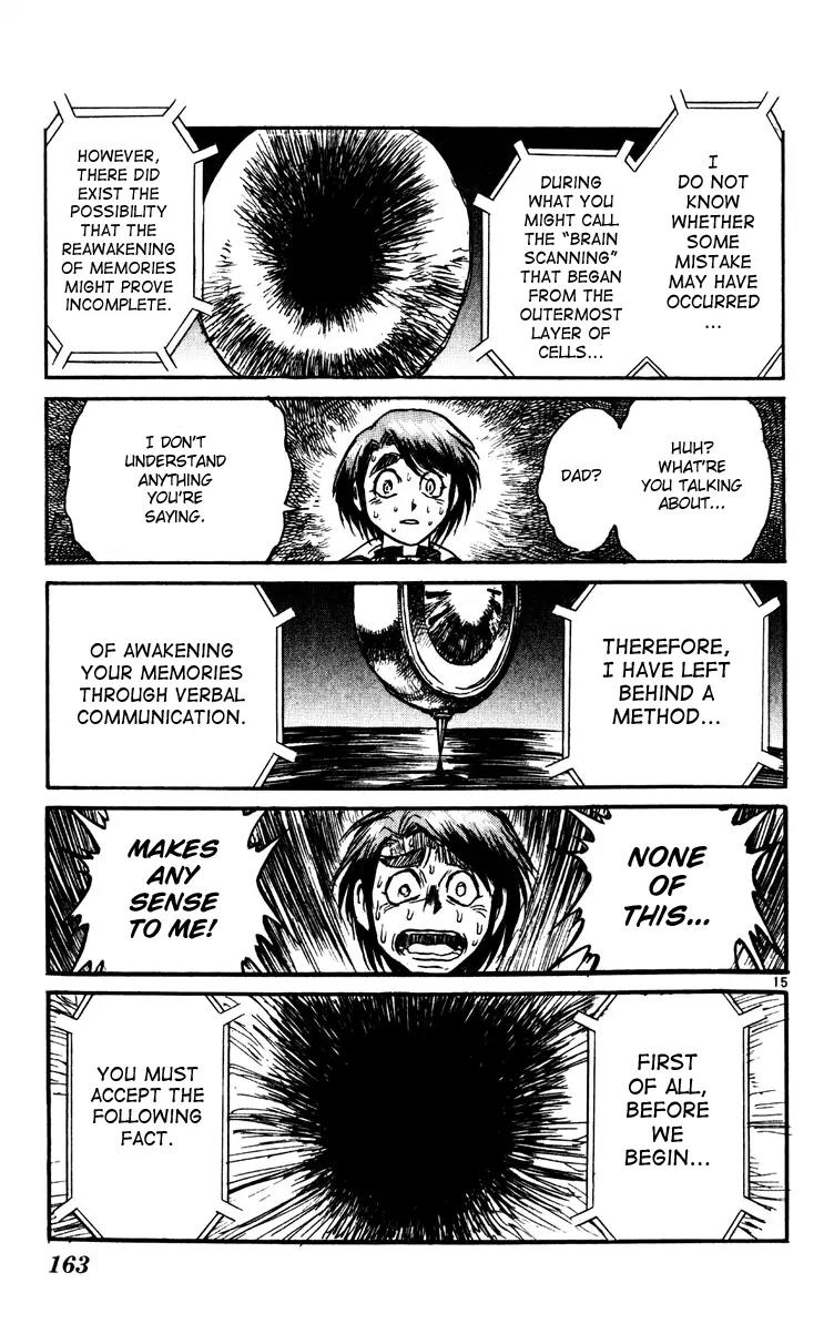 Karakuri Circus Chapter 215 page 15 - Chapter 215: Circus - Final Act - Act 3: The Karakuri Mansion of Karuizawa
