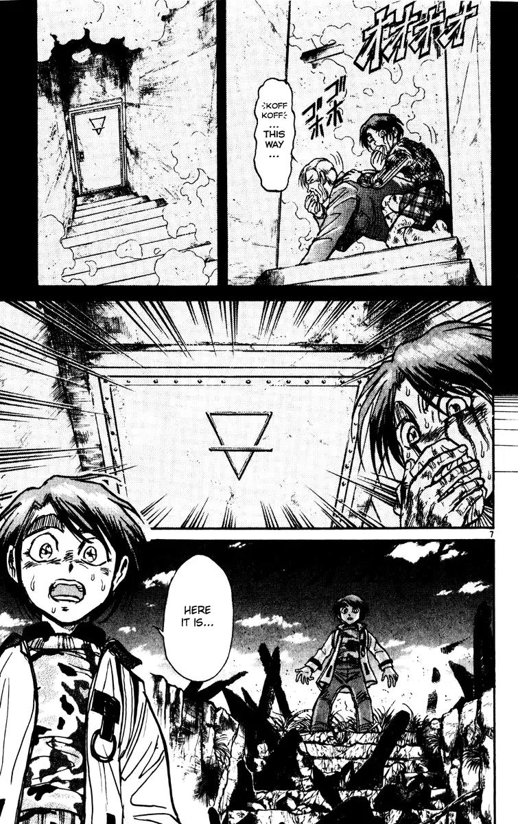 Karakuri Circus Chapter 215 page 7 - Chapter 215: Circus - Final Act - Act 3: The Karakuri Mansion of Karuizawa