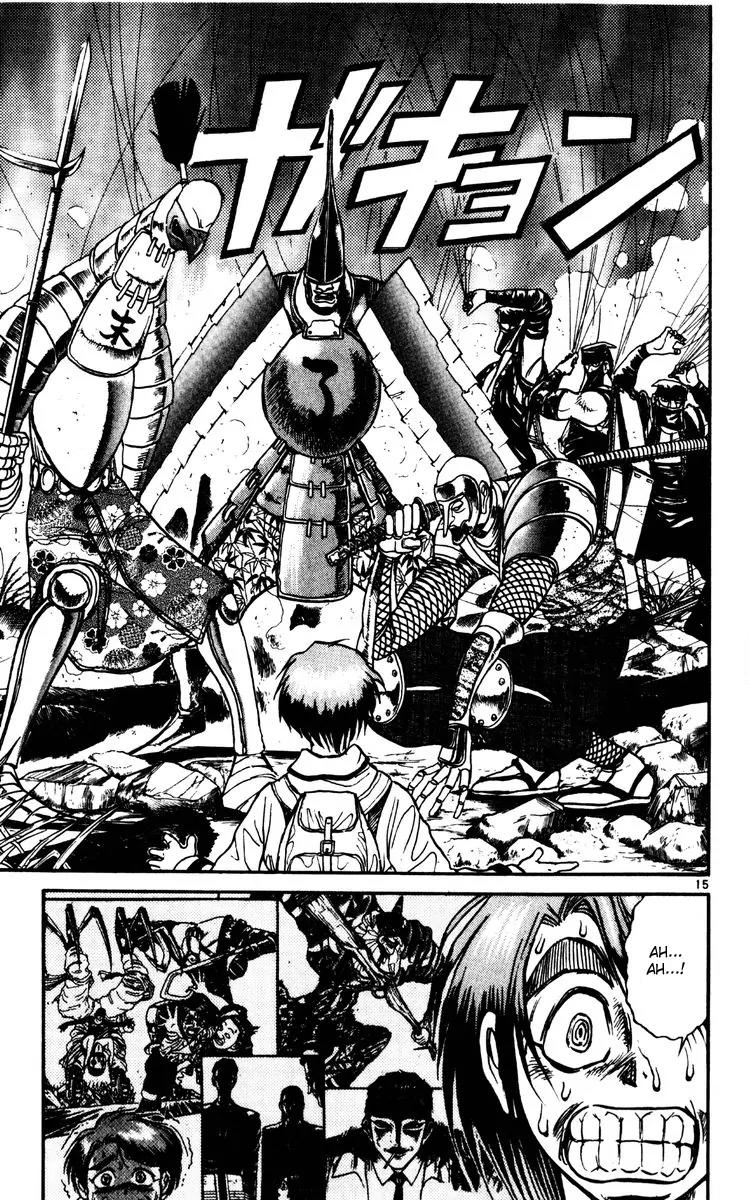 Karakuri Circus Chapter 216 page 14 - Chapter 216: Circus - Final Act - Act 4: Download