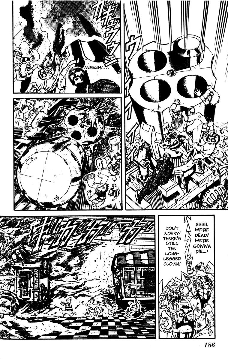Karakuri Circus Chapter 216 page 19 - Chapter 216: Circus - Final Act - Act 4: Download