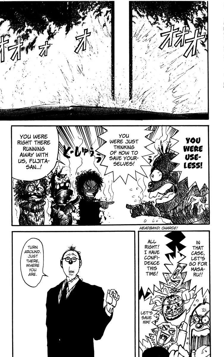 Karakuri Circus Chapter 216 page 20 - Chapter 216: Circus - Final Act - Act 4: Download