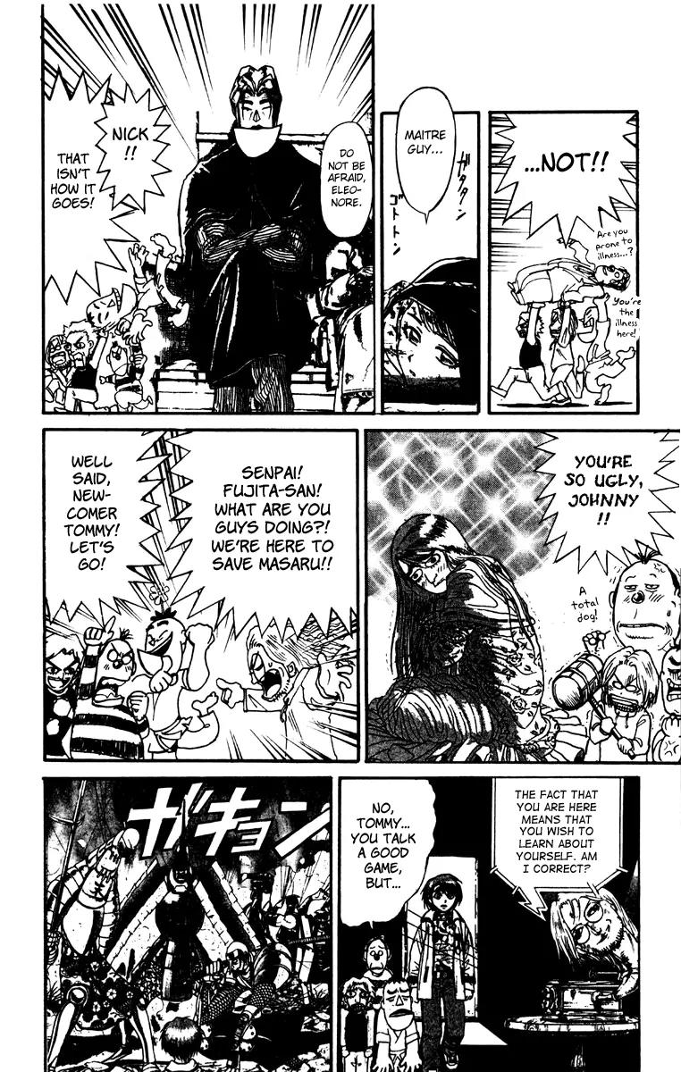 Karakuri Circus Chapter 216 page 21 - Chapter 216: Circus - Final Act - Act 4: Download
