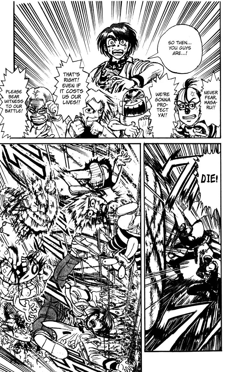 Karakuri Circus Chapter 216 page 22 - Chapter 216: Circus - Final Act - Act 4: Download