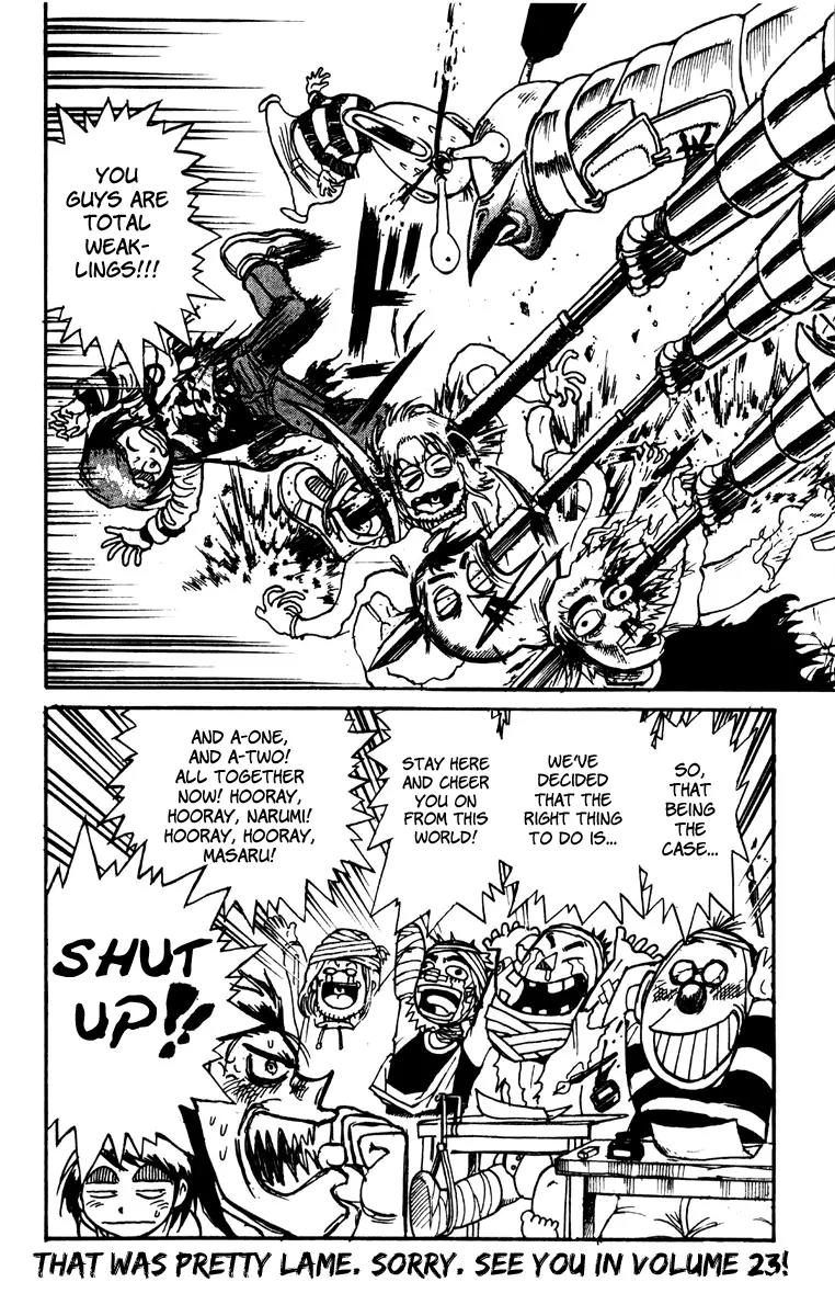Karakuri Circus Chapter 216 page 23 - Chapter 216: Circus - Final Act - Act 4: Download