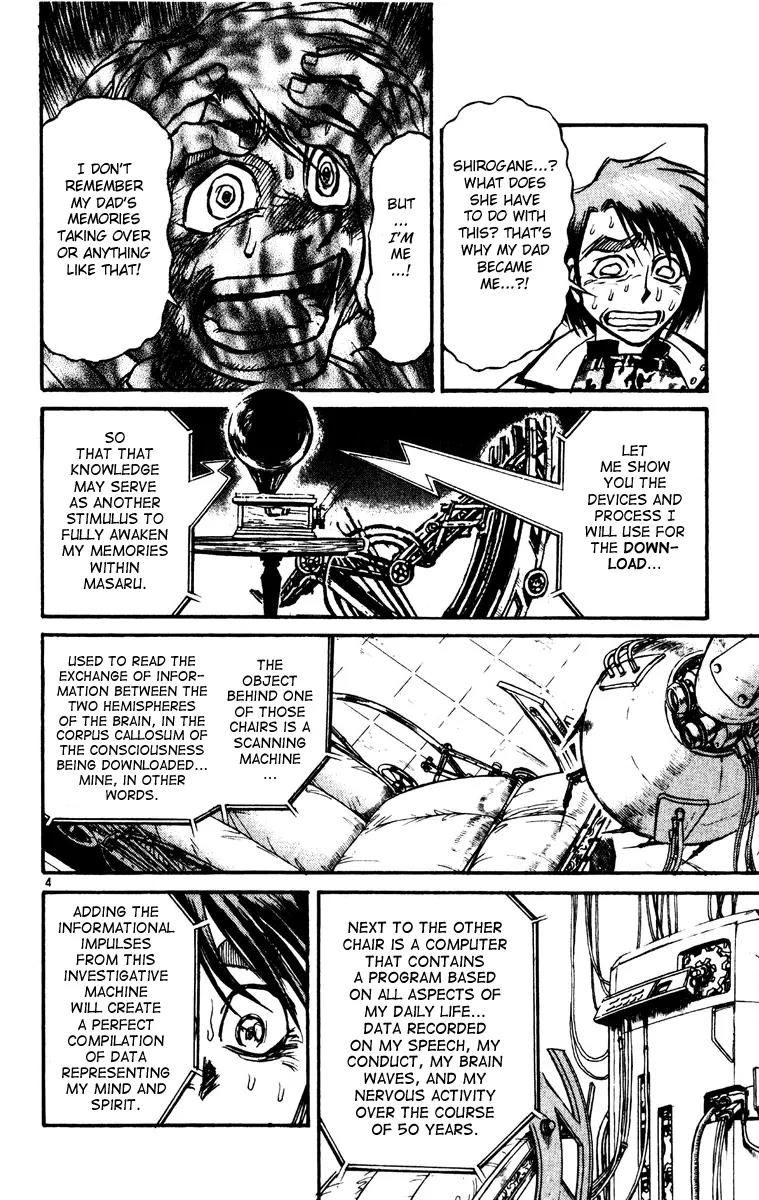 Karakuri Circus Chapter 216 page 3 - Chapter 216: Circus - Final Act - Act 4: Download