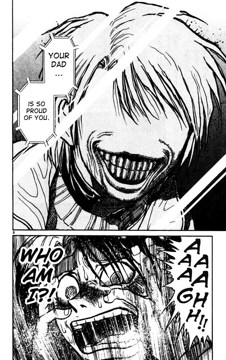 Karakuri Circus Chapter 216 page 7 - Chapter 216: Circus - Final Act - Act 4: Download