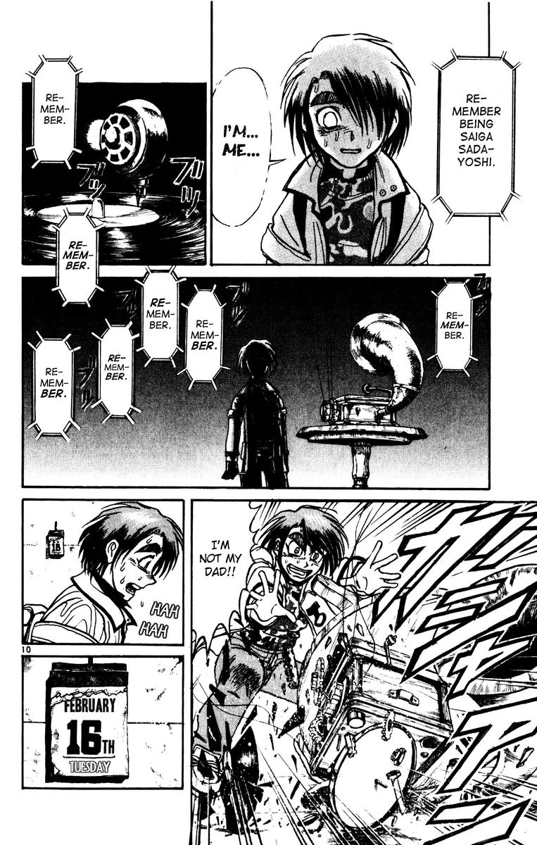 Karakuri Circus Chapter 216 page 9 - Chapter 216: Circus - Final Act - Act 4: Download