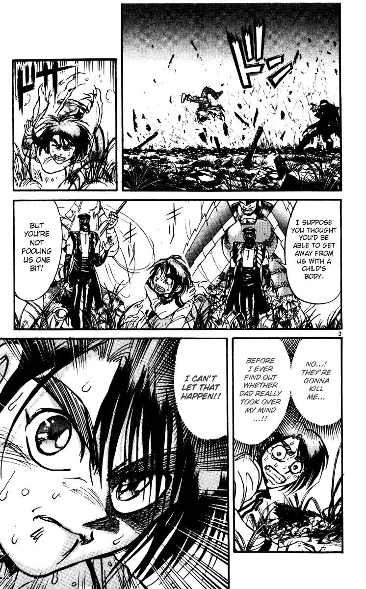Karakuri Circus Chapter 217 page 6 - Chapter 217: Circus - Final Act - Act 5: The Suitcase