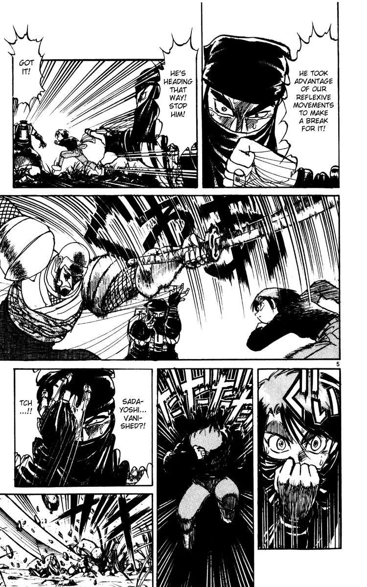 Karakuri Circus Chapter 217 page 8 - Chapter 217: Circus - Final Act - Act 5: The Suitcase