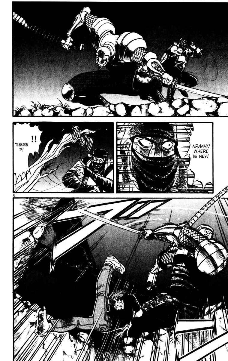 Karakuri Circus Chapter 217 page 9 - Chapter 217: Circus - Final Act - Act 5: The Suitcase