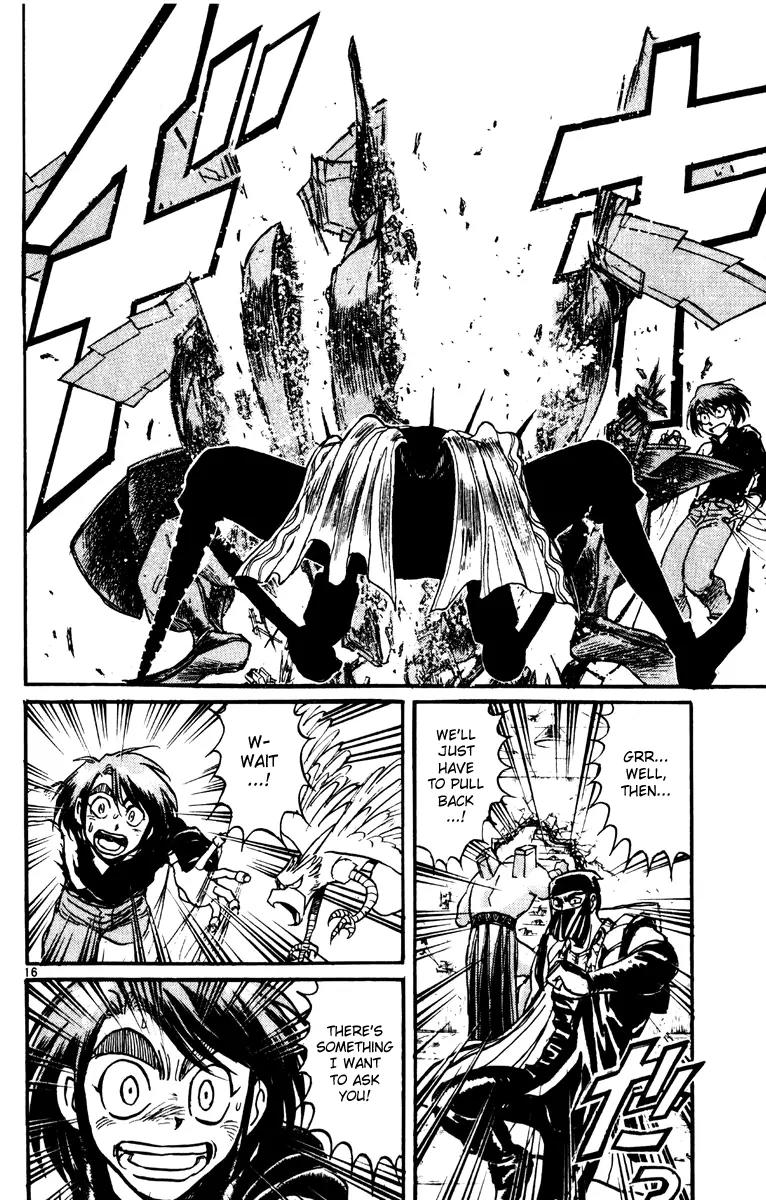 Karakuri Circus Chapter 218 page 16 - Chapter 218: Circus - Final Act - Act 6: The Second and the Third