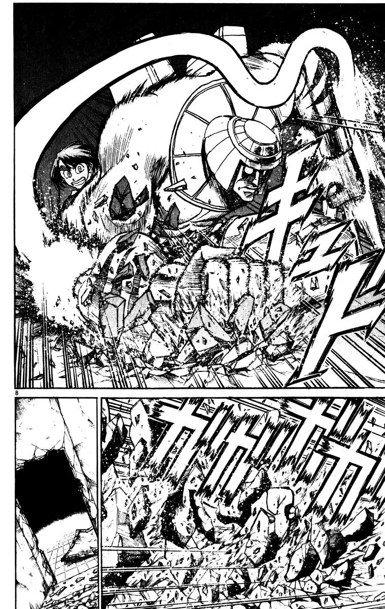 Karakuri Circus Chapter 218 page 8 - Chapter 218: Circus - Final Act - Act 6: The Second and the Third