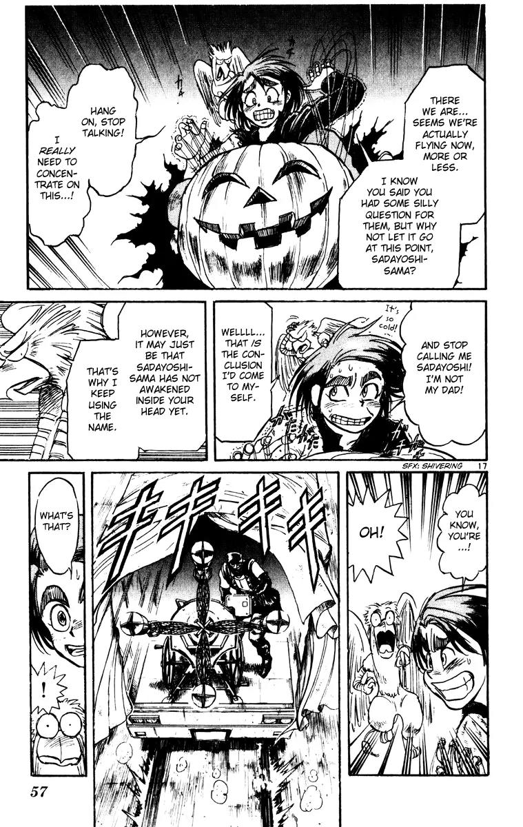 Karakuri Circus Chapter 219 page 16 - Chapter 219: Circus - Final Act - Act 7: The Past is in Motion Once More.