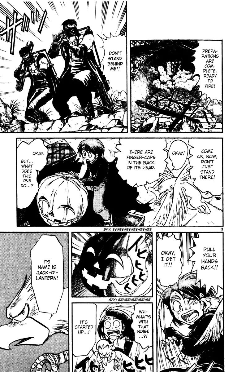 Karakuri Circus Chapter 219 page 3 - Chapter 219: Circus - Final Act - Act 7: The Past is in Motion Once More.