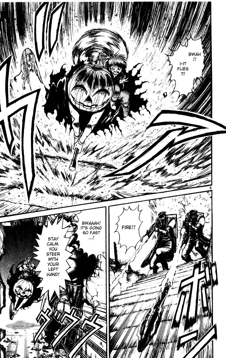 Karakuri Circus Chapter 219 page 5 - Chapter 219: Circus - Final Act - Act 7: The Past is in Motion Once More.