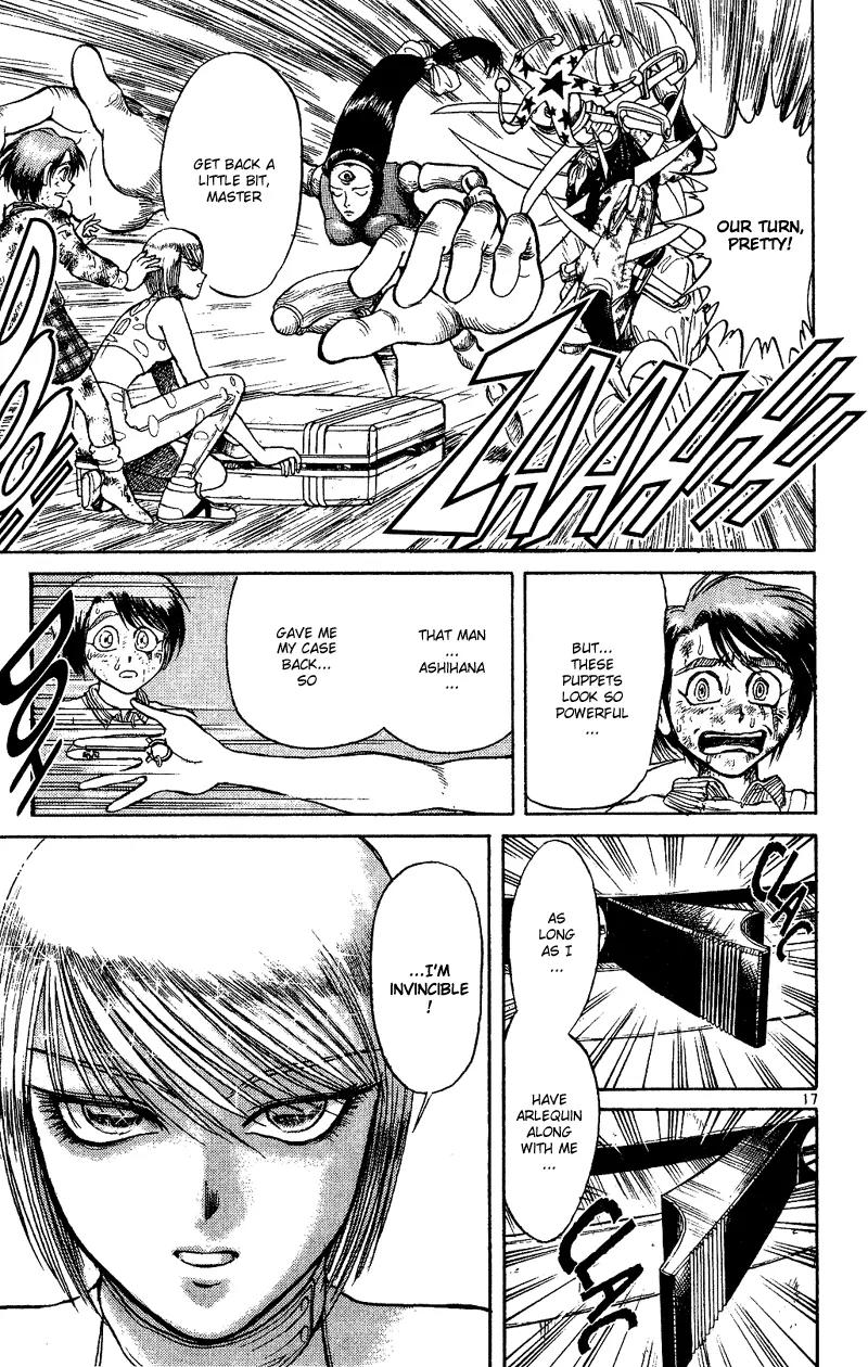Karakuri Circus Chapter 22 page 16 - Chapter 22: Explosion - Act 1: Masaru