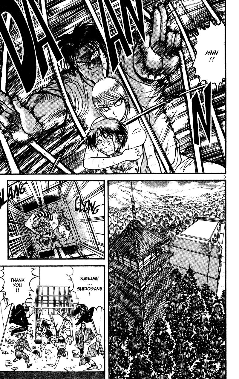 Karakuri Circus Chapter 22 page 3 - Chapter 22: Explosion - Act 1: Masaru