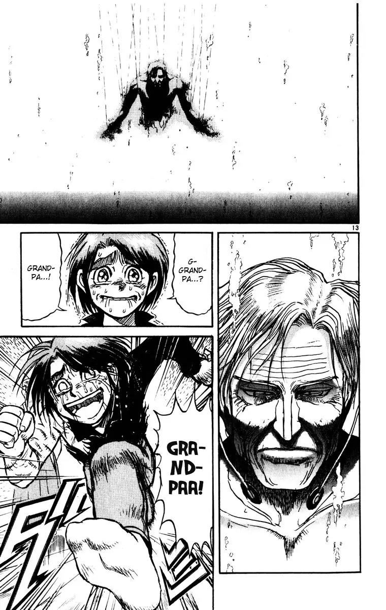 Karakuri Circus Chapter 220 page 13 - Chapter 220: Circus - Final Act - Act 8: The Mansion of the Kuroga Village Head