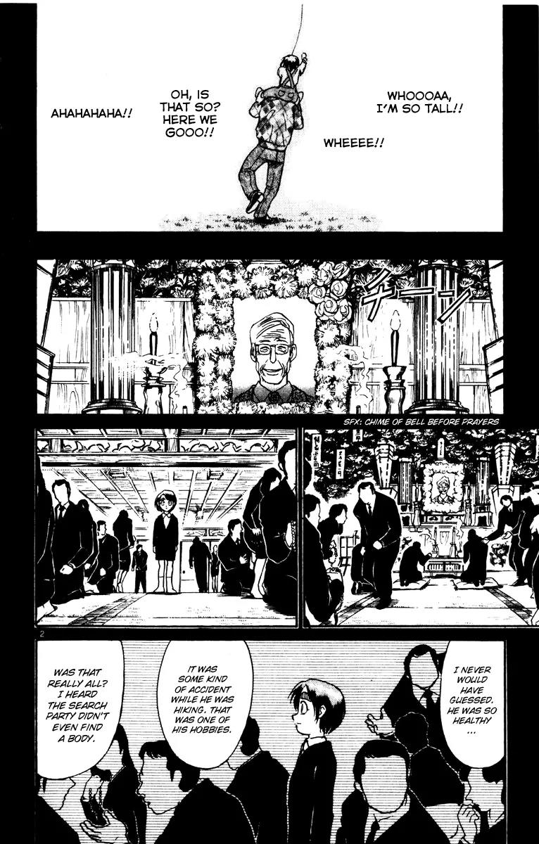 Karakuri Circus Chapter 220 page 2 - Chapter 220: Circus - Final Act - Act 8: The Mansion of the Kuroga Village Head