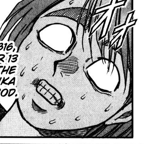 Karakuri Circus Chapter 222: Circus - Final Act - Act 10: Bai Yin and Shoujirou cover