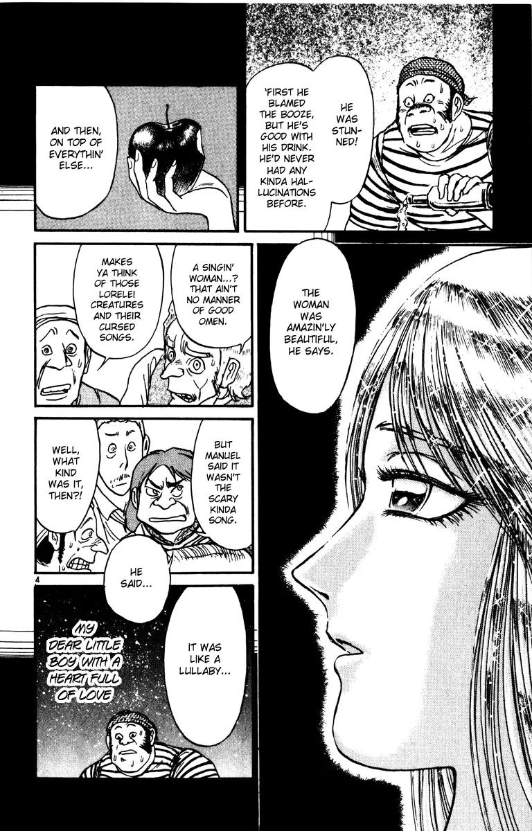 Karakuri Circus Chapter 224 page 3 - Chapter 224: Circus - Final Act - Act 12: Two People